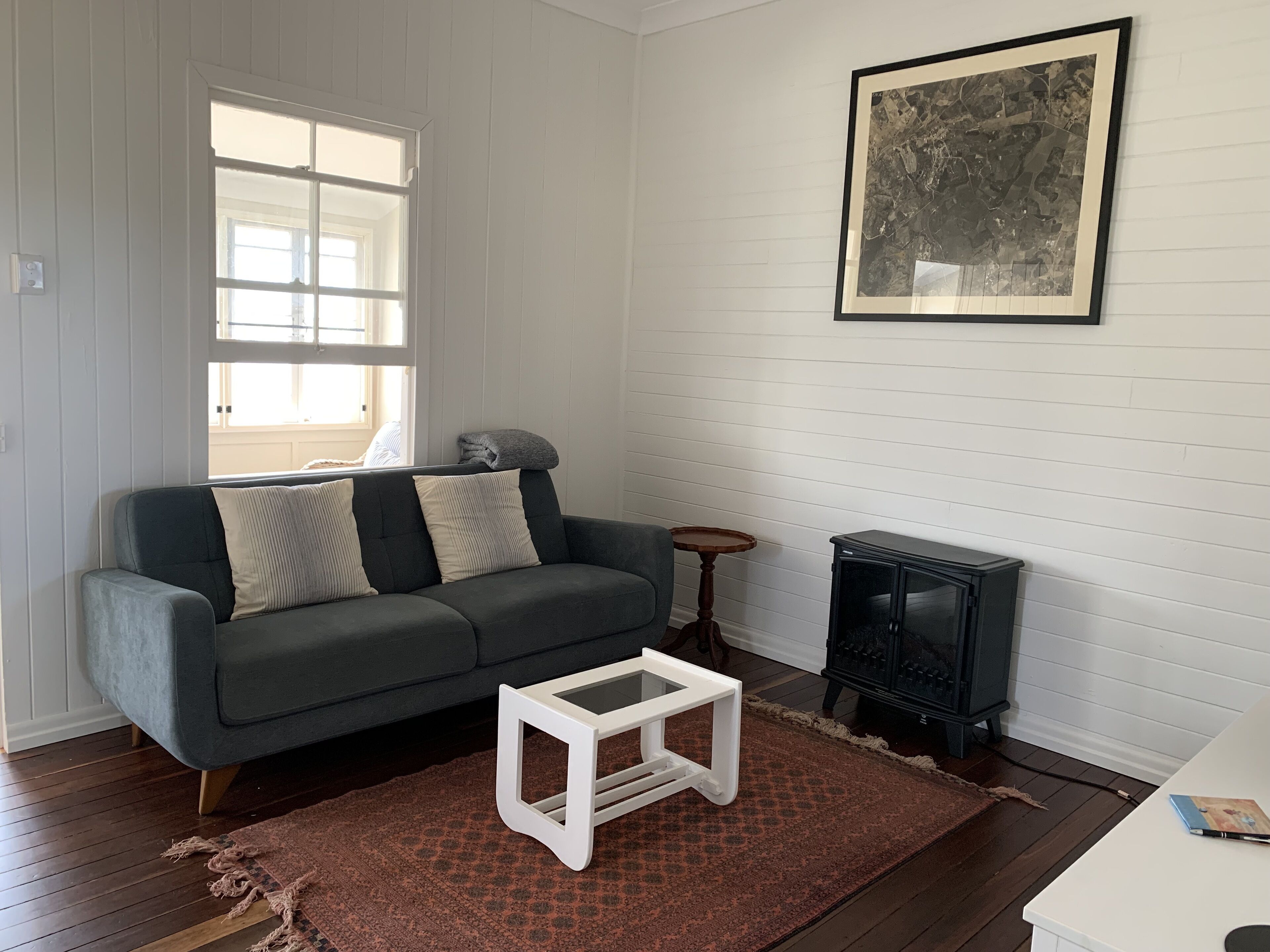 Rest, recharge, explore 