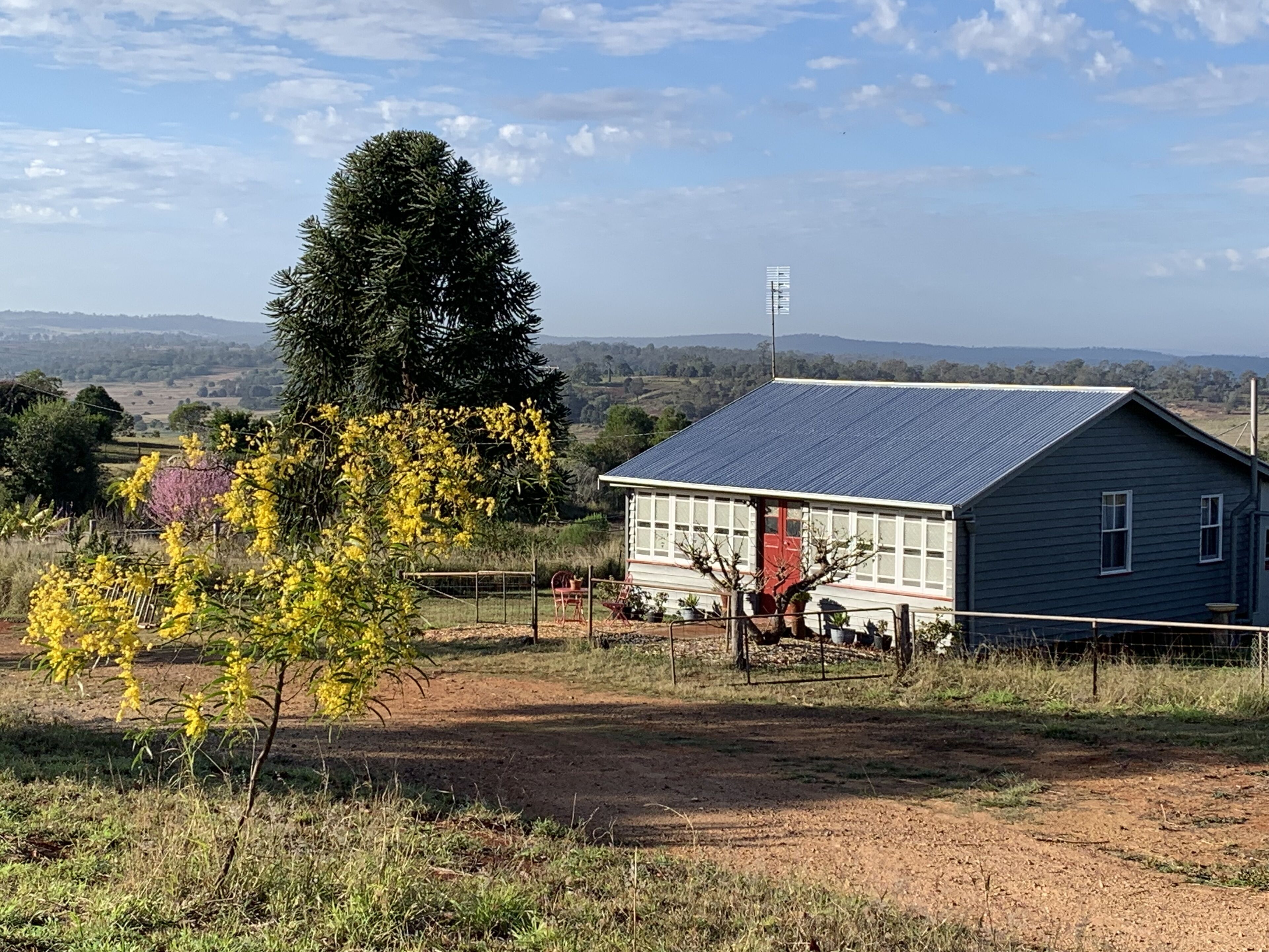 Rest, recharge, explore 