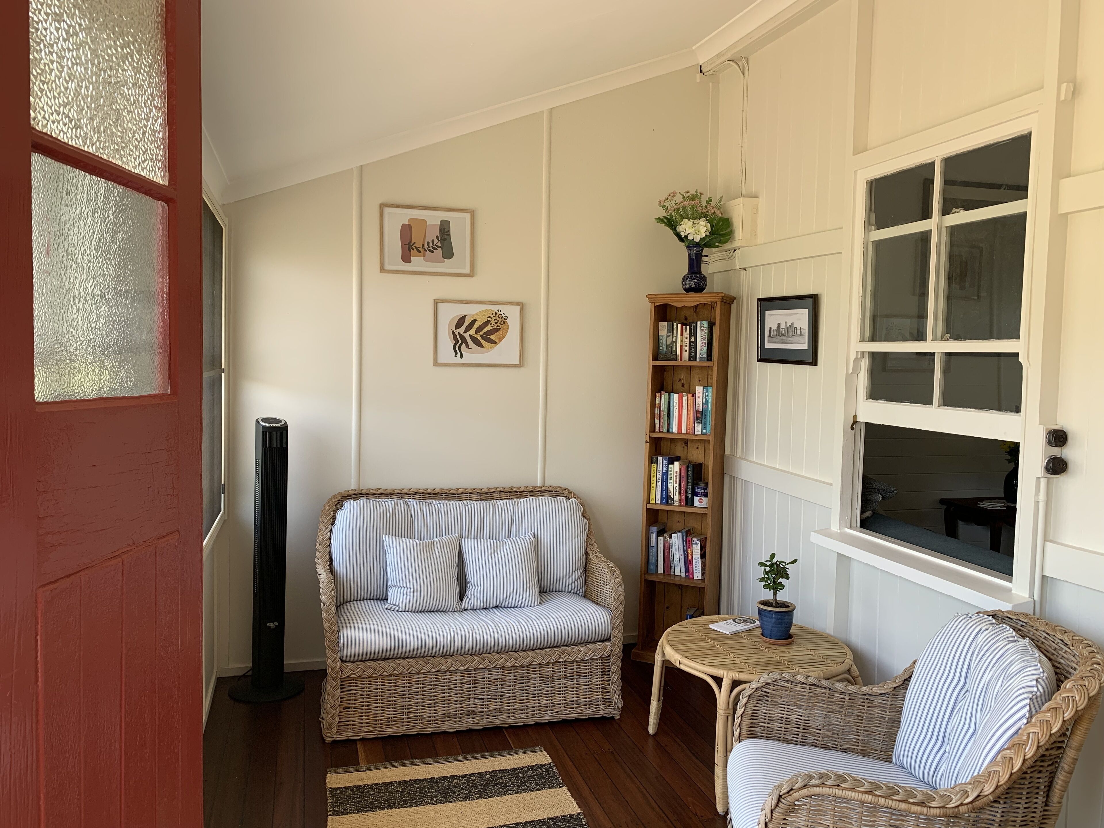 Rest, recharge, explore 