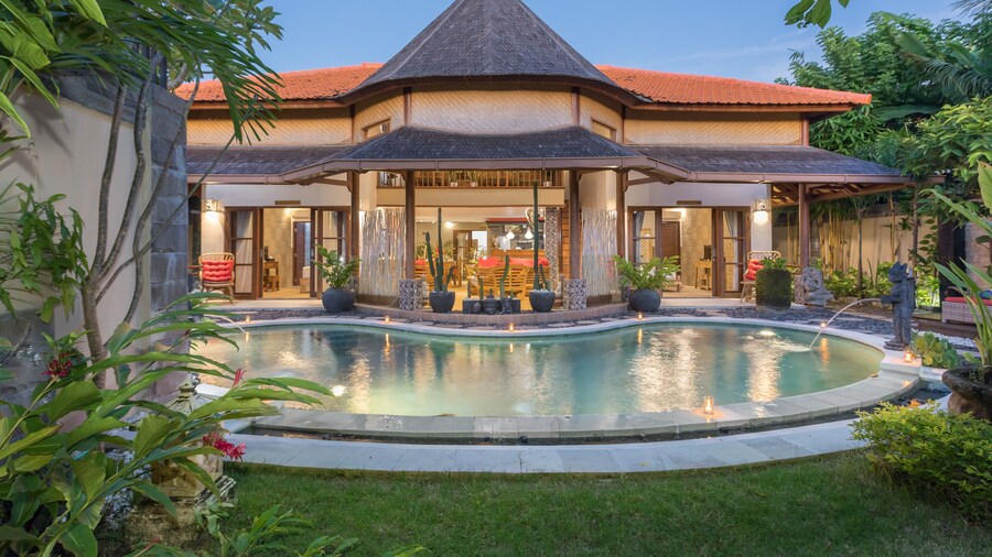 Villa SoDe Balangan by Nagisa Bali