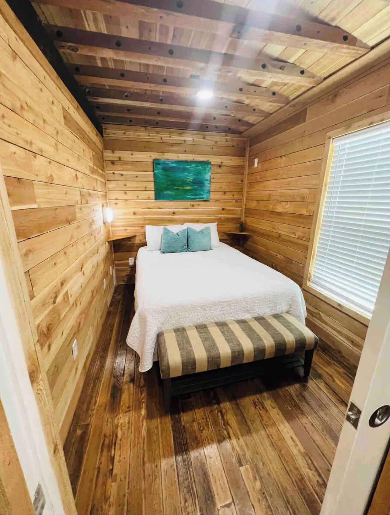 Coen’s Cozy Cabin on the Laguna Madre!