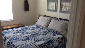 2 chambres, accès au Wi-Fi (inclus)