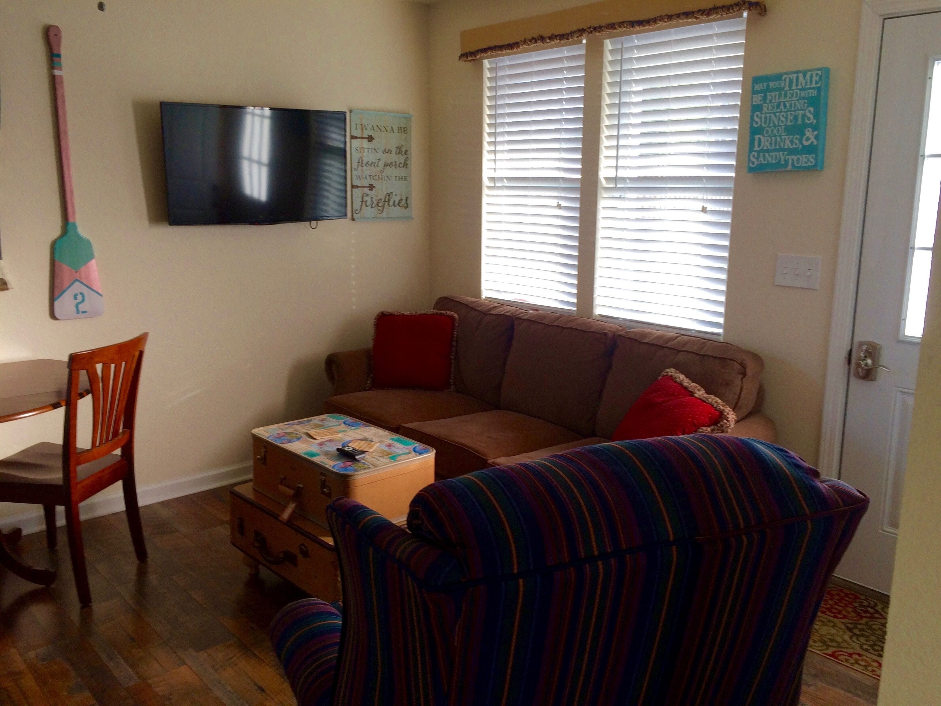 Minutes From Shawnee National Forest in Golconda, IL