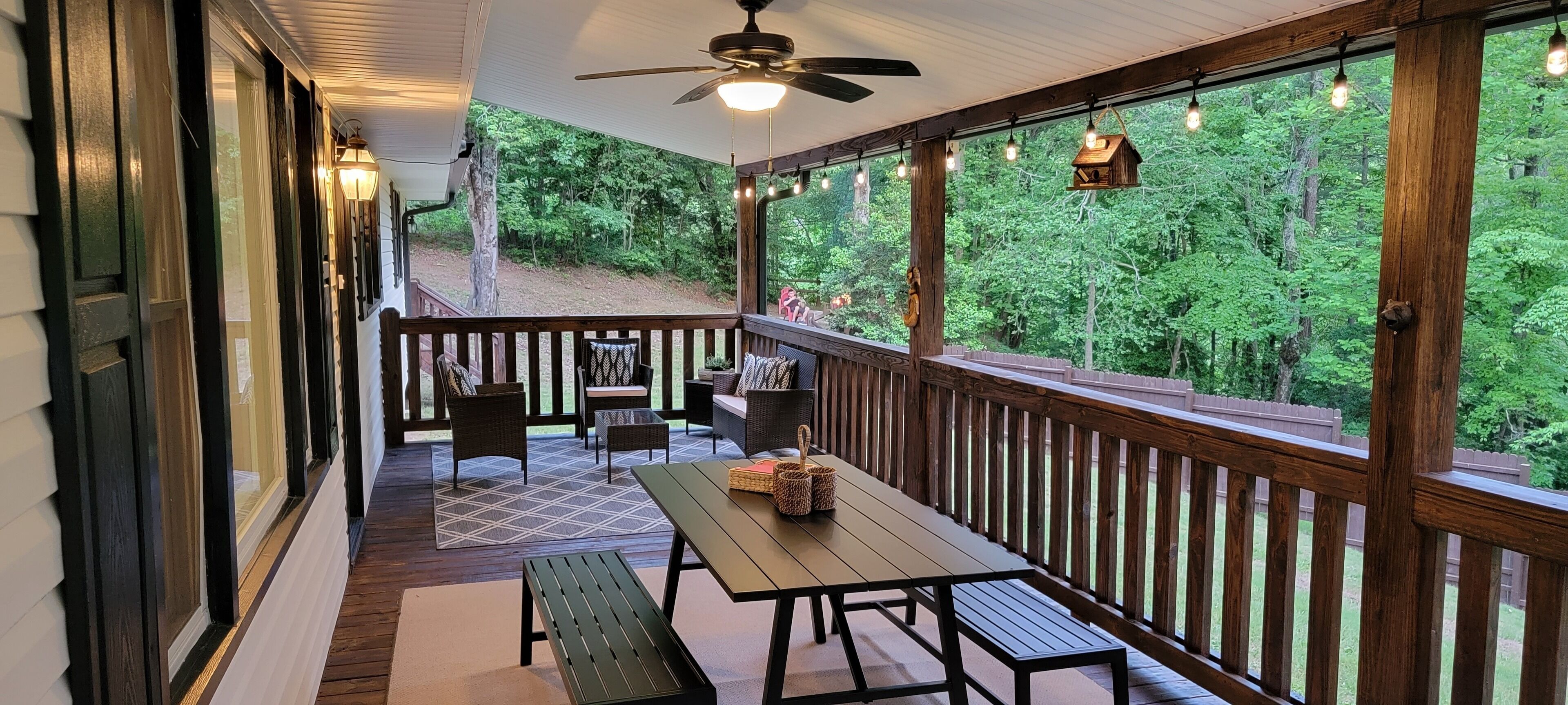 Clean and Cozy House on Aska Adventure Trail.