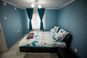 5 chambres, Wi-Fi, draps fournis