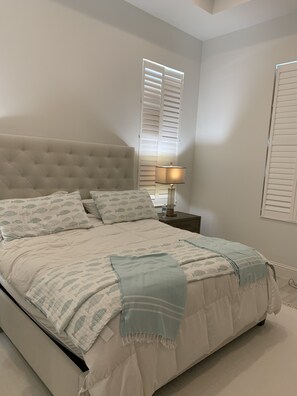 3 Schlafzimmer, Bügeleisen/Bügelbrett, kostenloses WLAN, Bettwäsche