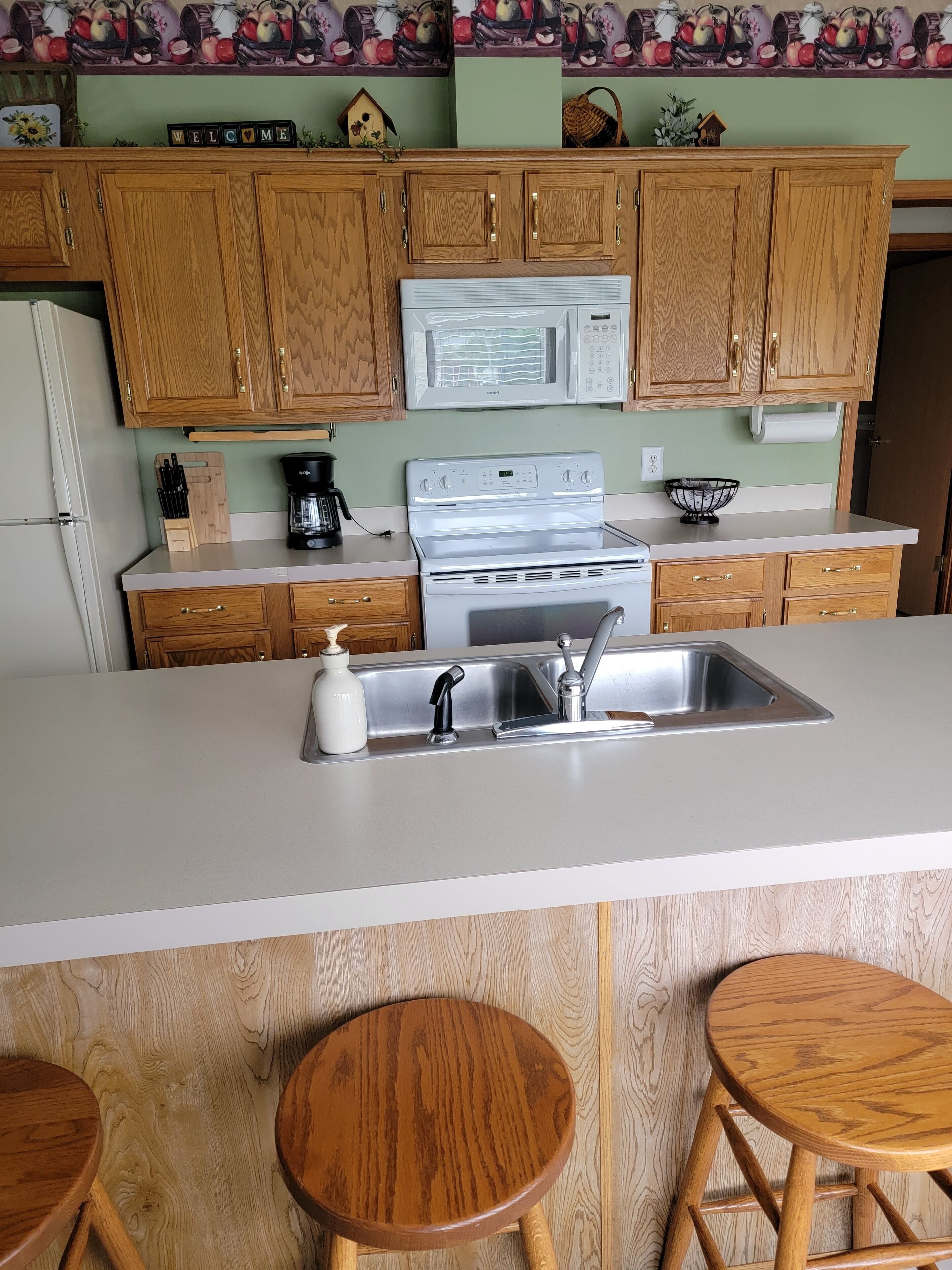 Family Friendly Ranch House