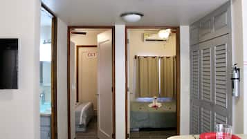 Comfort Condo | 2 bedrooms, in-room safe, individually decorated, individually furnished