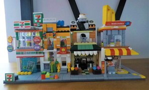 Children's area - Apartment in the heart of modern Quito (Quito)