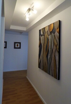 Interior - Apartment in the heart of modern Quito (Quito)