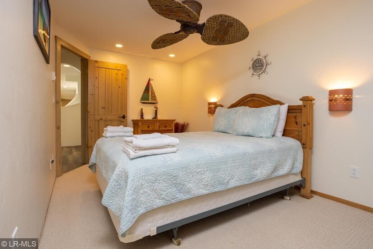 5 間睡房、書桌、熨斗/熨衫板、免費 Wi-Fi