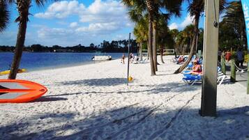 Sun loungers