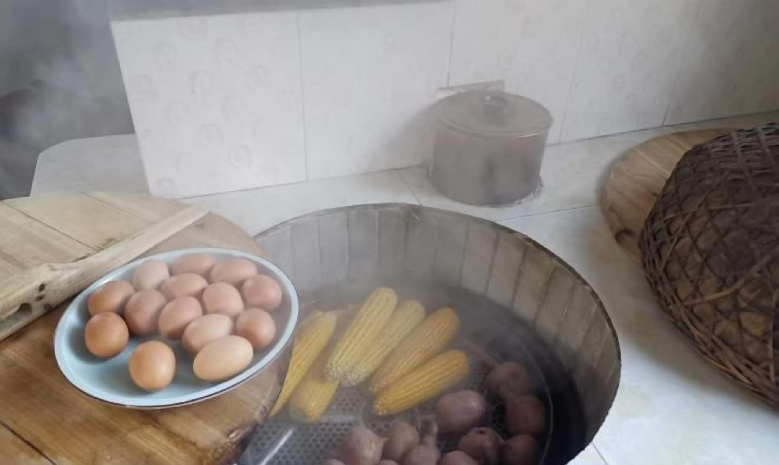 الطعام والشراب