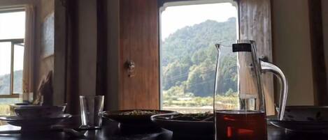 用餐區