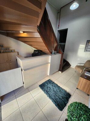 Reception - Hotel Real Koerich 24h (Rio do Sul)