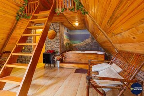 Chalet Luxury | Wi-Fi gratuito, lenzuola