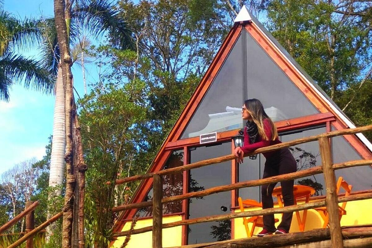 Baita panoramica | Wi-Fi gratuito, lenzuola