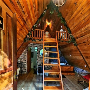 Chalet Luxury | Vista dalla camera