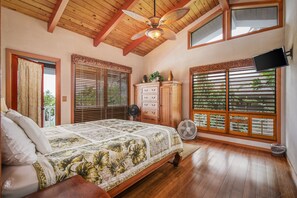 5 chambres, fer et planche à repasser, lit parapluie, Wi-Fi gratuit