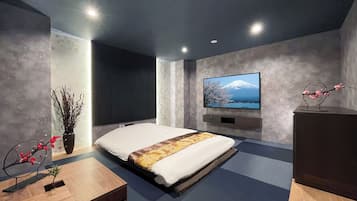 Standard Double Room, Smoking | Wi-fi percuma, cadar katil