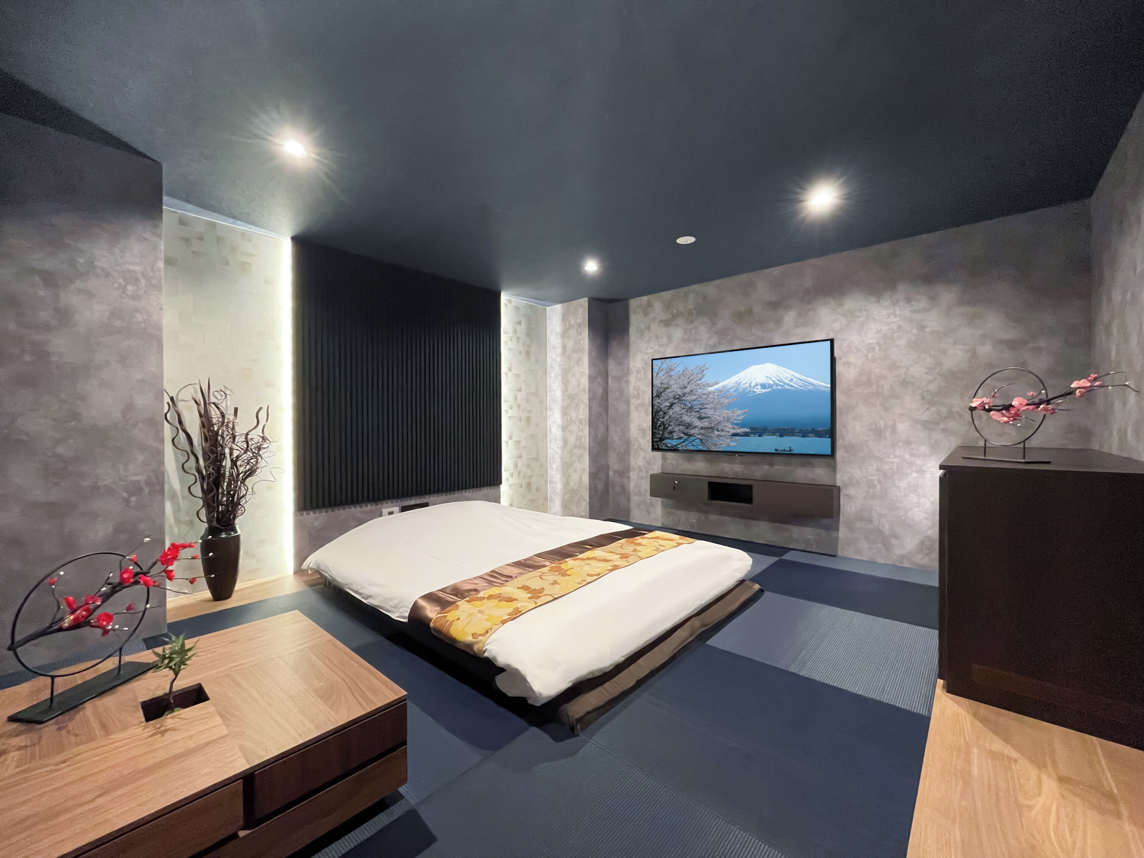 Habitación doble superior, para fumadores | Wifi gratis y ropa de cama 