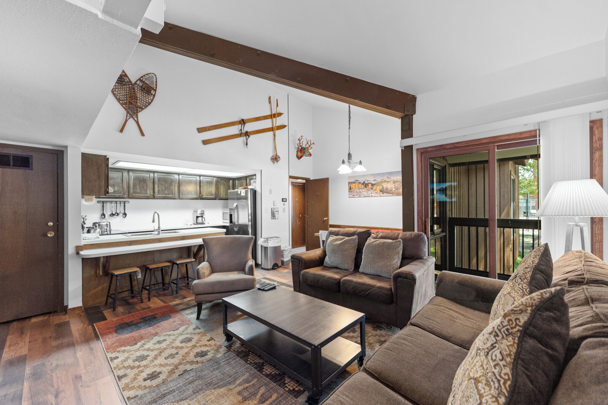 Huoneisto (3 Bedrooms) | Ulkopuoli