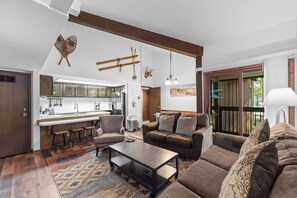 Apartment (3 Bedrooms) | Bahagian luar