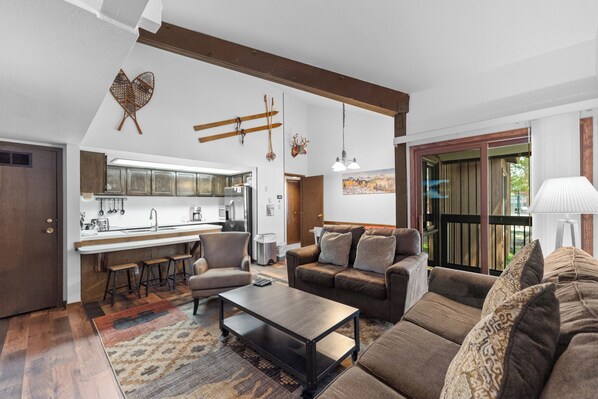 Apartment (3 Bedrooms) | Exterior - Wild Irishman #1093 by Summit County Mountain Retreats (Keystone)