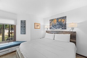 Apartment (3 Bedrooms) | Bahagian luar