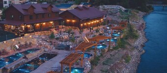 New Castle’s Kings & Queens · 14 Mins to Glenwood · Romantic Mountain Adventures
