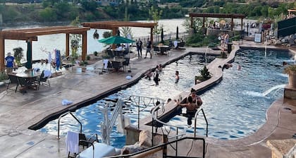 Mountain Escape • Exclusive Spa Kit & Local Perks for Guests • Views • Golf