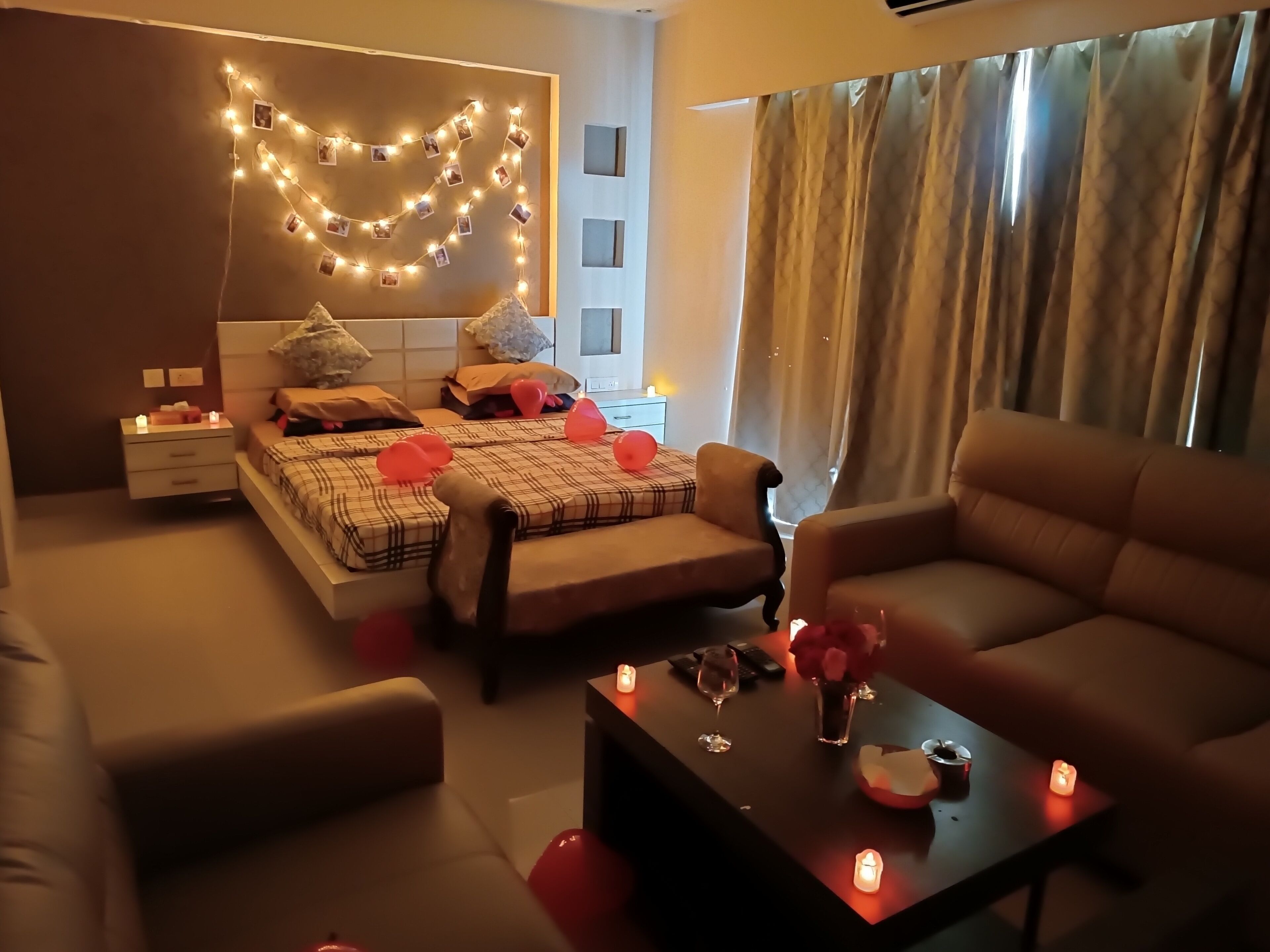 1 多间卧室、办公桌、熨斗/熨衣板、免费 WiFi