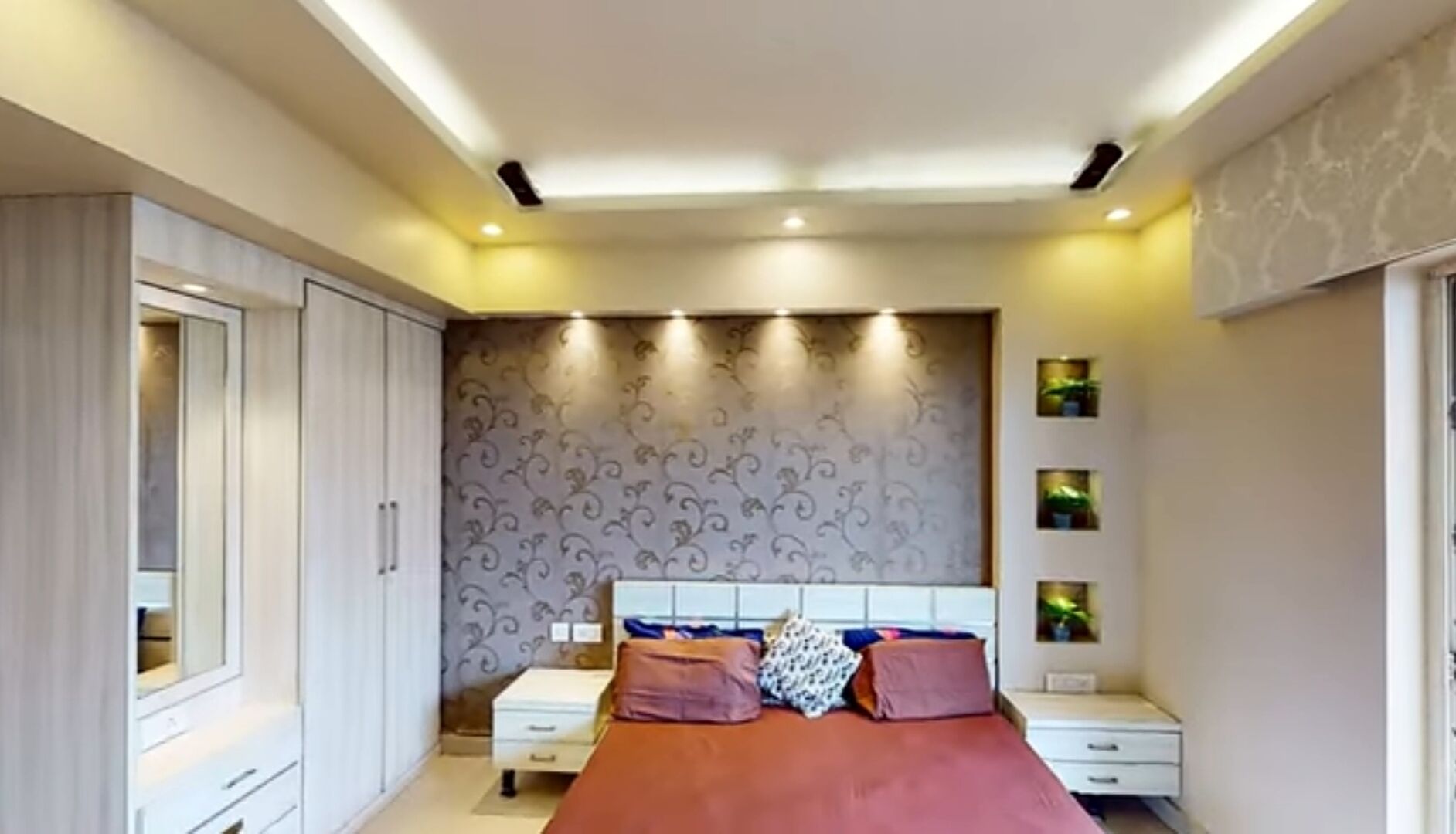 LetsVacay Apts- Get together Parties, Entire Studio Apartment near Airport