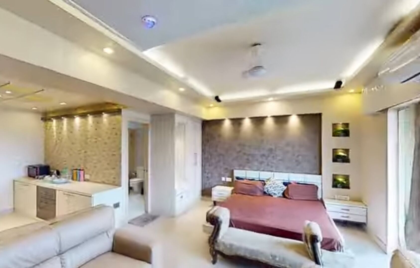 LetsVacay Apts- Get together Parties, Entire Studio Apartment near Airport