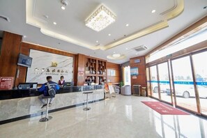 Salón en el vestíbulo