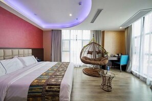 Room - Holiday Inn Bali, Rongxian (Rong County)