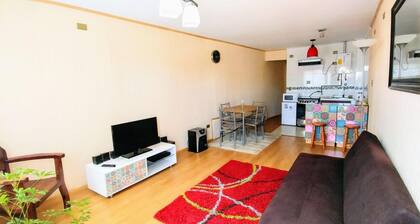 Furnished Apartment Cabañas del Profe