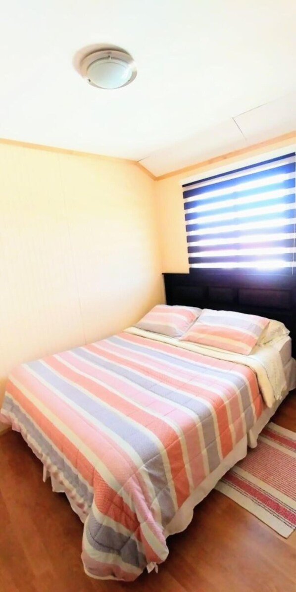 Apartment, 2 Bedrooms, Smoking, Patio