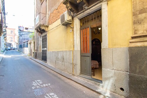 Antonellas House in the Historic Center