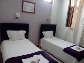 Room, 1 Bedroom, Terrace | 1 bedroom - Room-hotel Ah Maio - Double or Twin 1 (Maio)
