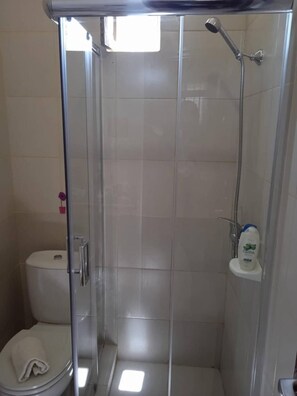 Room, 1 Bedroom, Balcony | Bathroom - Room-deluxe Double Room With Balcony in (Maio)