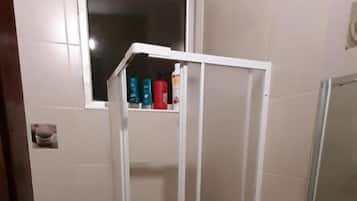 Ducha en el baño