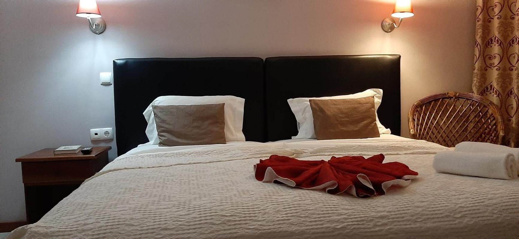 Room, 1 Bedroom, Balcony