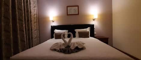Chambre, 1 chambre, balcon | 1 chambre