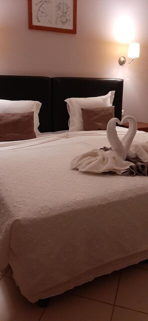 Chambre, 1 chambre, balcon