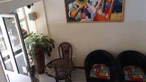 Shared Dormitory, 1 Bedroom, Terrace, City View | Lounge - Room-very Comfortable bed in Mixed Dormi (Maio)