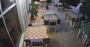 Dortoir Partagé, 1 chambre, terrasse, vue ville | Terrasse/Patio