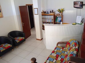 Living area - Room-very Comfortable bed in Mixed Dormi (Maio)