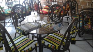 Shared Dormitory, 1 Bedroom, Terrace, City View | Lounge - Room-very Comfortable bed in Mixed Dormi (Maio)