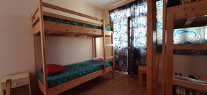 Shared Dormitory, 1 Bedroom, Terrace, City View | 1 bedroom - Room in Guest Room - Bed in Mixed Dormitory Room in Vila do Maio (Maio)